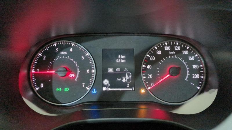 Dacia Sandero Tce 110 gsr2 stepway extreme + pack confort + sieges chauffants