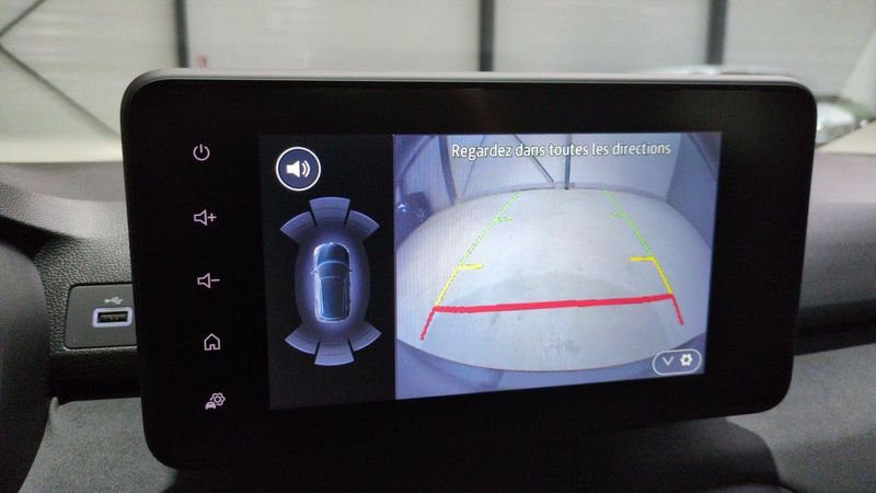 Dacia Sandero Tce 110 gsr2 stepway extreme + pack confort + sieges chauffants