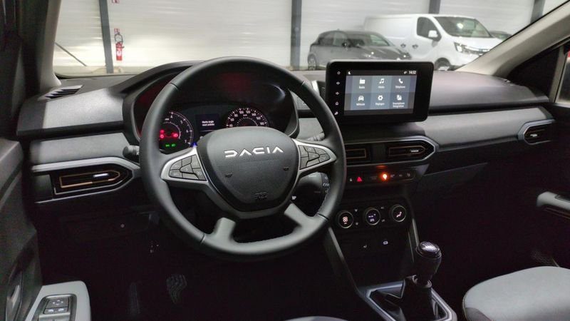 Dacia Sandero Tce 110 gsr2 stepway extreme + pack confort + sieges chauffants