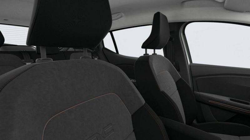 Dacia Sandero Tce 110 gsr2 stepway extreme + pack confort + sieges chauffants