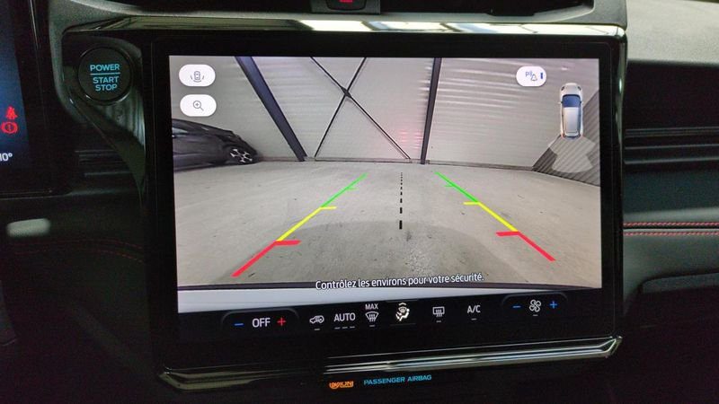 Ford Puma 1.0 ecoboost 125 ch mhev s&s powershift st-line