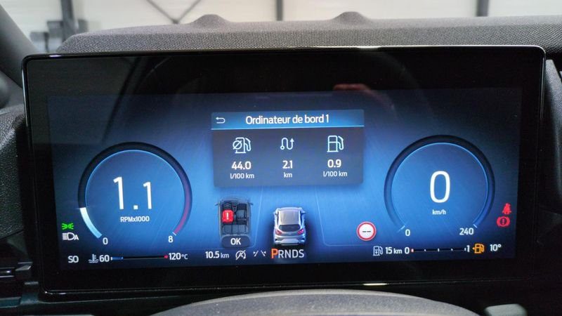 Ford Puma 1.0 ecoboost 125 ch mhev s&s powershift st-line