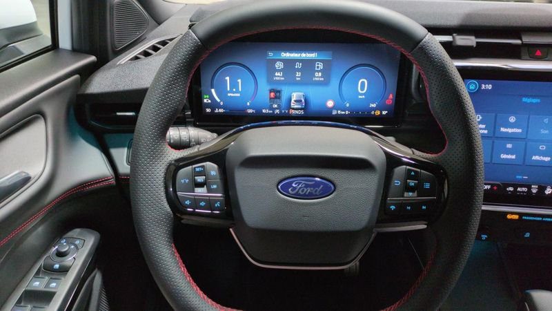 Ford Puma 1.0 ecoboost 125 ch mhev s&s powershift st-line