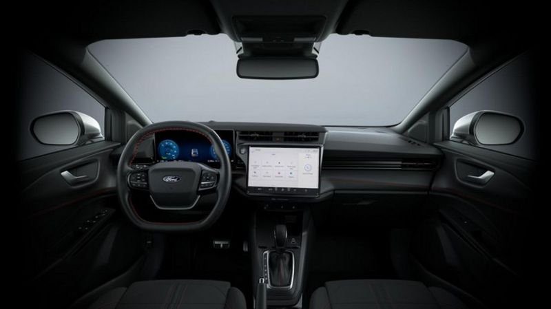 Ford Puma 1.0 ecoboost 125 ch mhev s&s powershift st-line