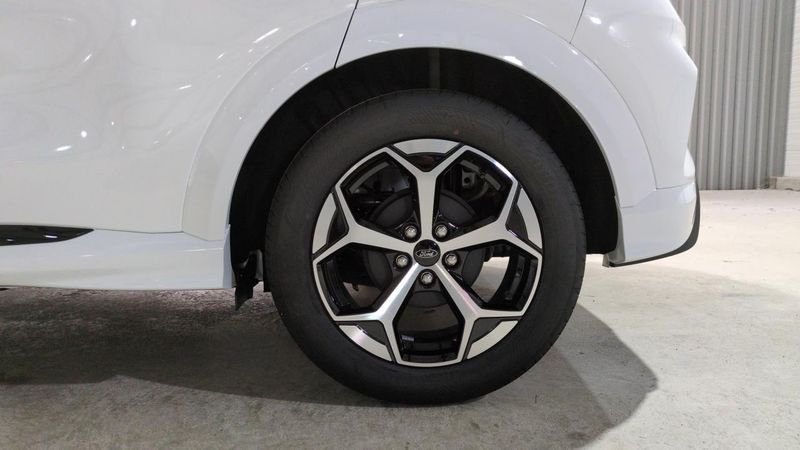 Ford Puma 1.0 ecoboost 125 ch mhev s&s powershift st-line