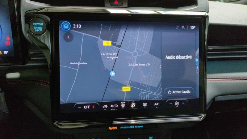 Ford Puma 1.0 ecoboost 125 ch mhev s&s powershift st-line