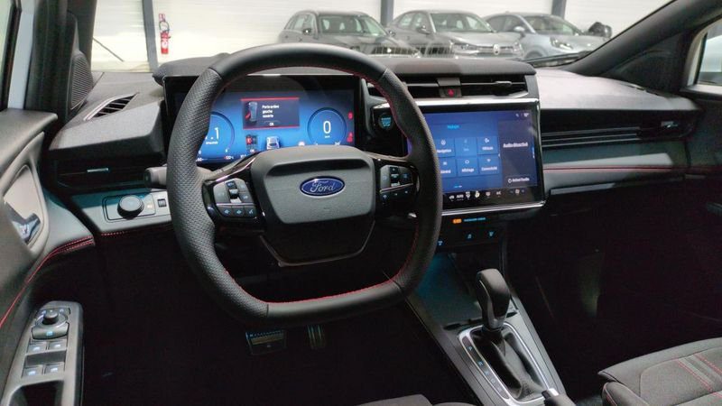 Ford Puma 1.0 ecoboost 125 ch mhev s&s powershift st-line