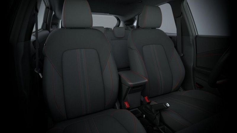 Ford Puma 1.0 ecoboost 125 ch mhev s&s powershift st-line