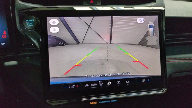 Ford Puma 1.0 ecoboost 125 ch mhev s&s powershift st-line