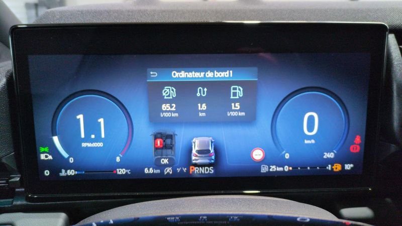 Ford Puma 1.0 ecoboost 125 ch mhev s&s powershift st-line