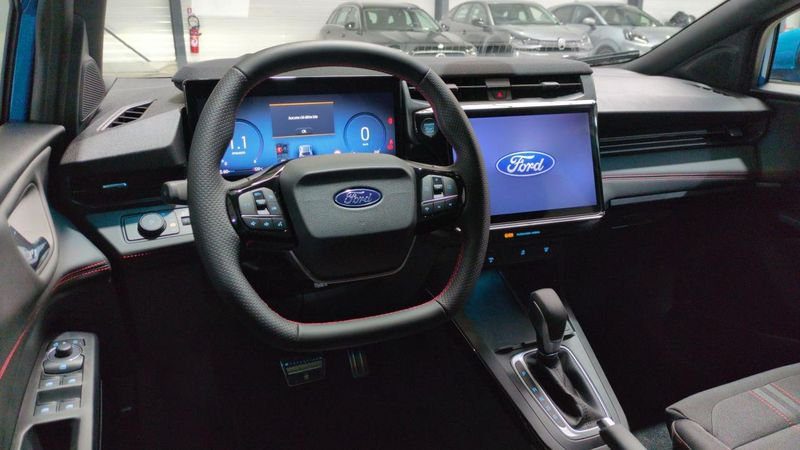 Ford Puma 1.0 ecoboost 125 ch mhev s&s powershift st-line