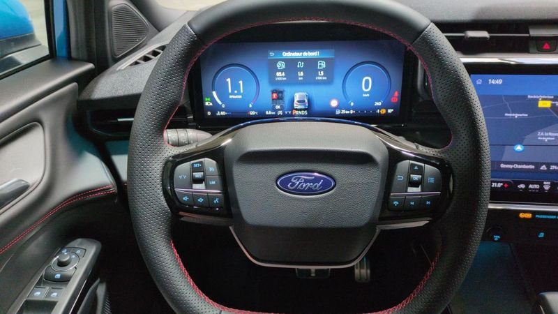 Ford Puma 1.0 ecoboost 125 ch mhev s&s powershift st-line