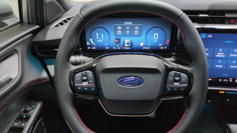 Ford Puma 1.0 ecoboost 125 ch mhev s&s powershift st-line