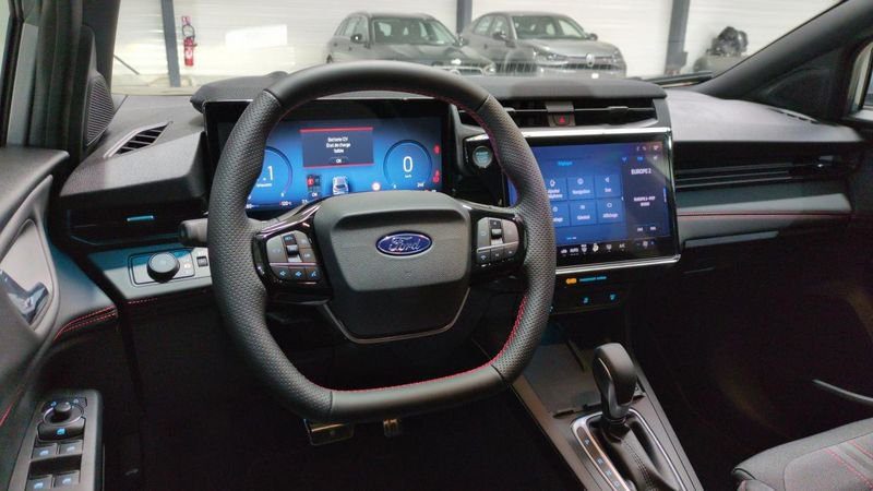 Ford Puma 1.0 ecoboost 125 ch mhev s&s powershift st-line