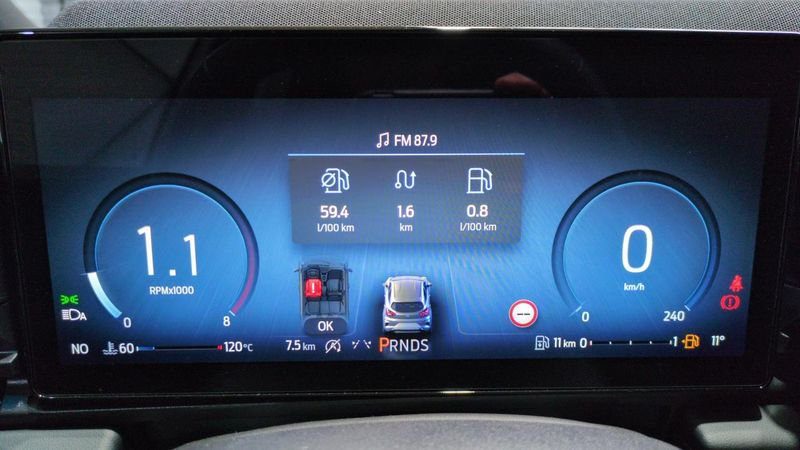 Ford Puma 1.0 ecoboost 125 ch mhev s&s powershift st-line