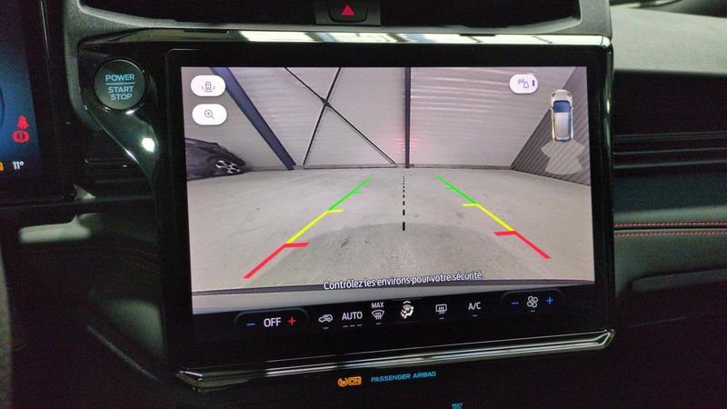 Ford Puma 1.0 ecoboost 125 ch mhev s&s powershift st-line