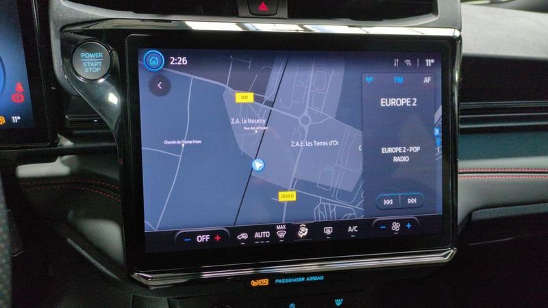 Ford Puma 1.0 ecoboost 125 ch mhev s&s powershift st-line