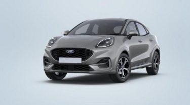 Ford Puma 1.0 ecoboost 125 ch mhev s&s powershift st-line