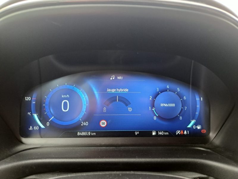 FORD PUMA 1.0 FLEXIFUEL 125 CV MHEV ST-LINE BVM6 APPLE CAR-PLAY  2022