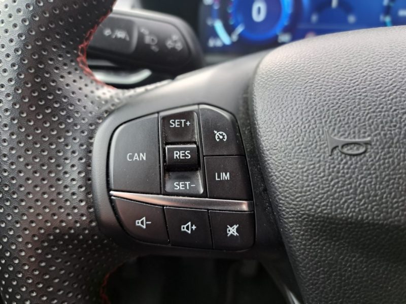 FORD PUMA 1.0 FLEXIFUEL 125 CV MHEV ST-LINE BVM6 APPLE CAR-PLAY  2022