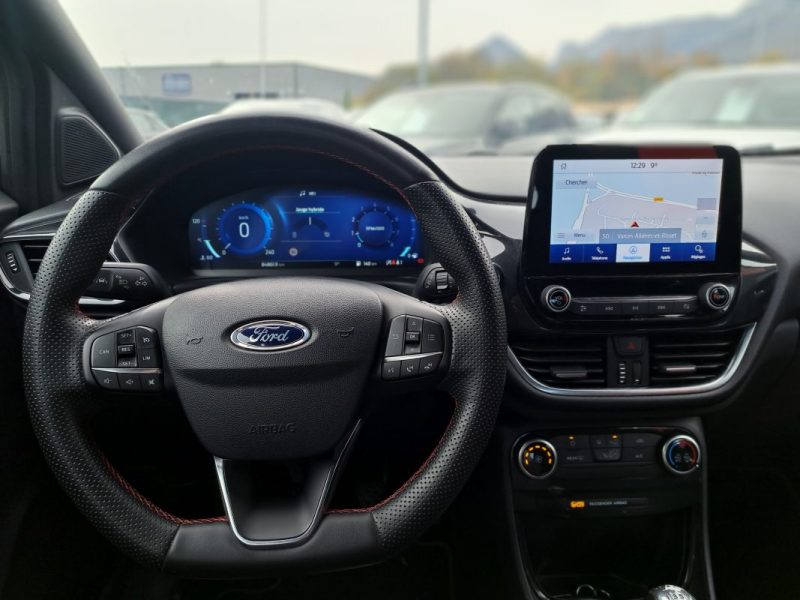 FORD PUMA 1.0 FLEXIFUEL 125 CV MHEV ST-LINE BVM6 APPLE CAR-PLAY  2022