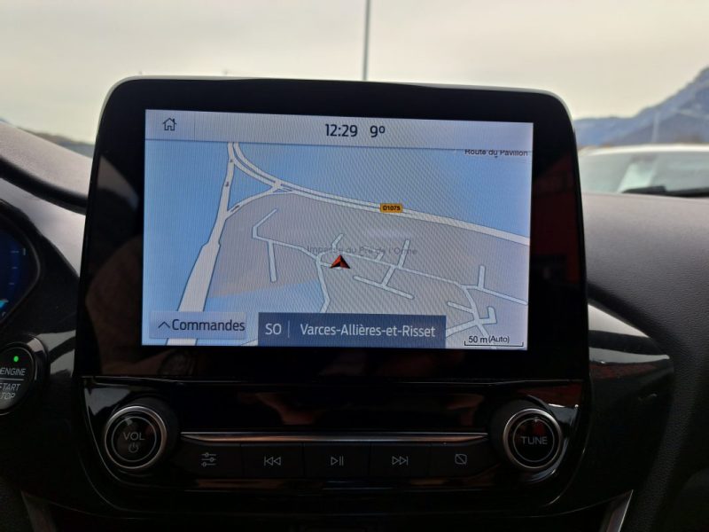 FORD PUMA 1.0 FLEXIFUEL 125 CV MHEV ST-LINE BVM6 APPLE CAR-PLAY  2022