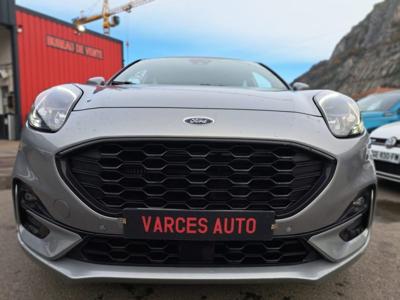 FORD PUMA 1.0 FLEXIFUEL 125 CV MHEV ST-LINE BVM6 APPLE CAR-PLAY  2022