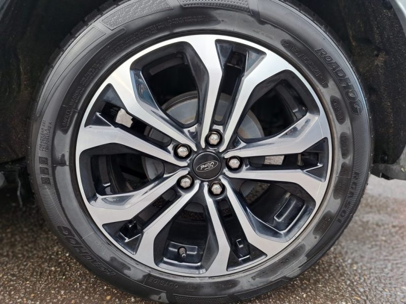 FORD PUMA 1.0 FLEXIFUEL 125 CV MHEV ST-LINE BVM6 APPLE CAR-PLAY  2022