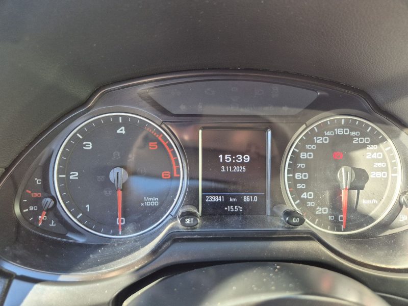 AUDI Q5 2.0 TDI AMBITION LUXE QUATTRO STRONIC 2009