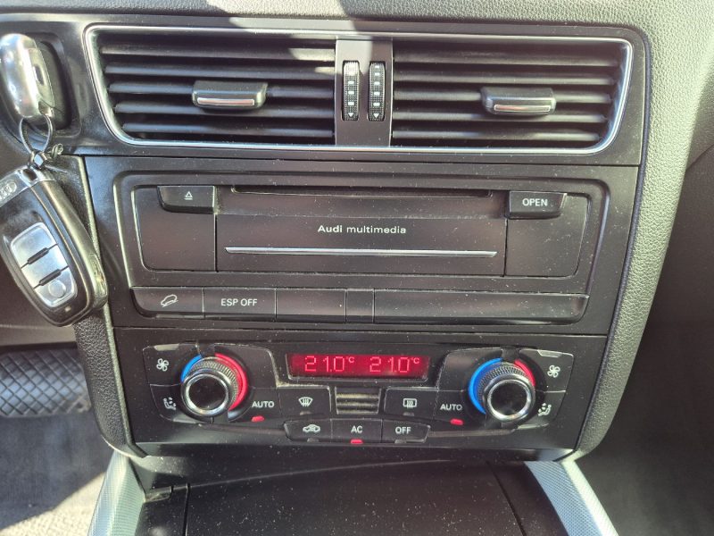 AUDI Q5 2.0 TDI AMBITION LUXE QUATTRO STRONIC 2009