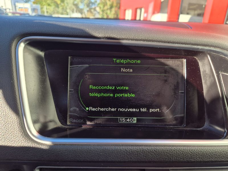 AUDI Q5 2.0 TDI AMBITION LUXE QUATTRO STRONIC 2009