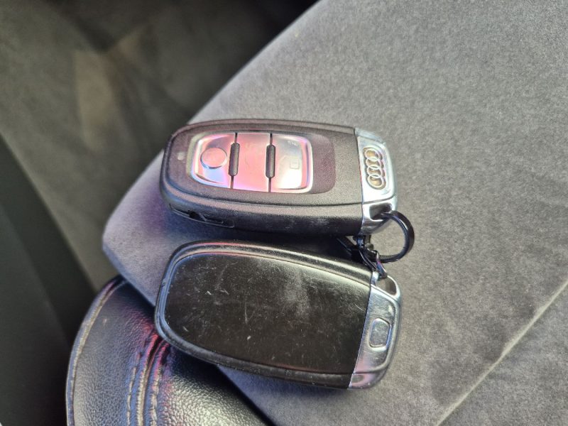 AUDI Q5 2.0 TDI AMBITION LUXE QUATTRO STRONIC 2009