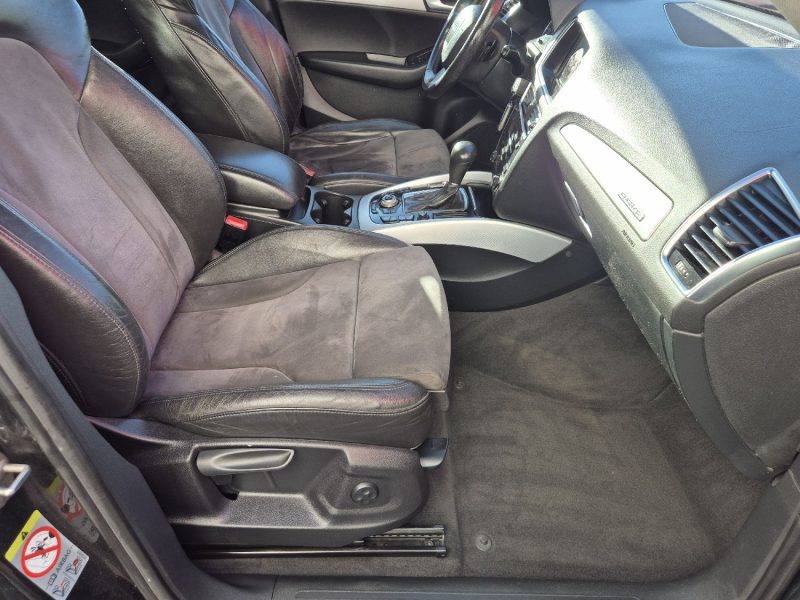 AUDI Q5 2.0 TDI AMBITION LUXE QUATTRO STRONIC 2009