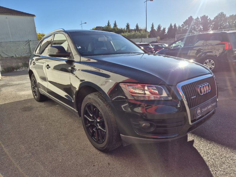 AUDI Q5 2.0 TDI AMBITION LUXE QUATTRO STRONIC 2009