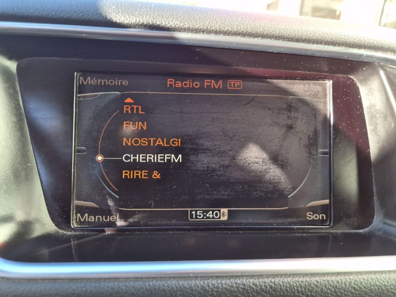 AUDI Q5 2.0 TDI AMBITION LUXE QUATTRO STRONIC 2009