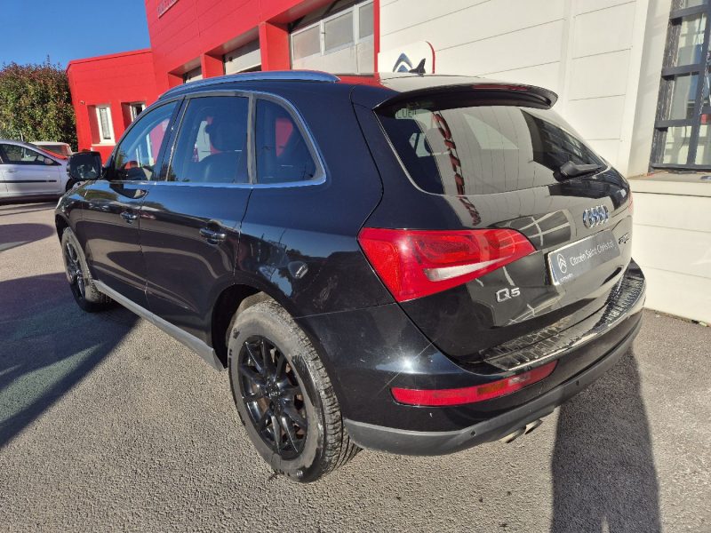 AUDI Q5 2.0 TDI AMBITION LUXE QUATTRO STRONIC 2009