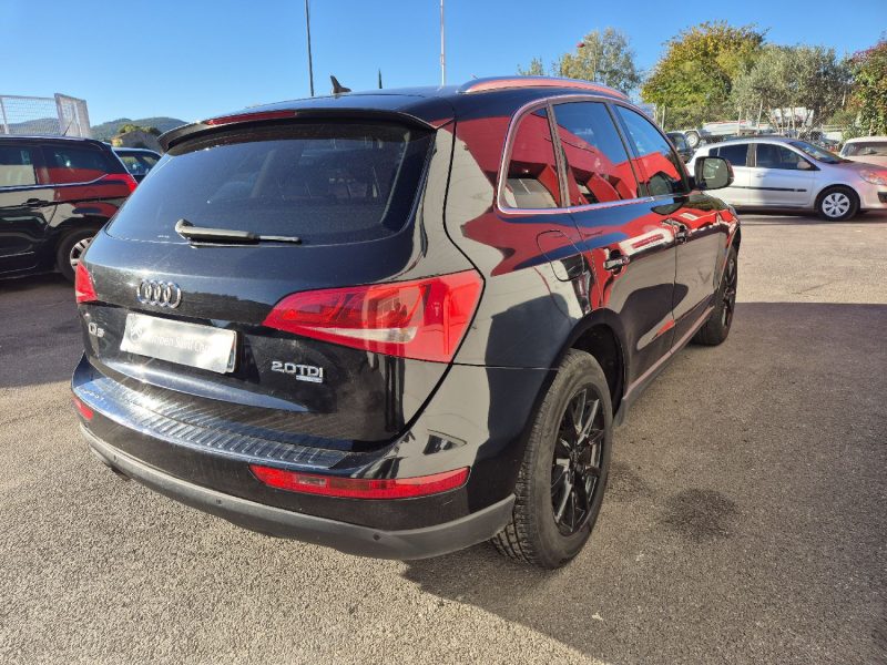 AUDI Q5 2.0 TDI AMBITION LUXE QUATTRO STRONIC 2009