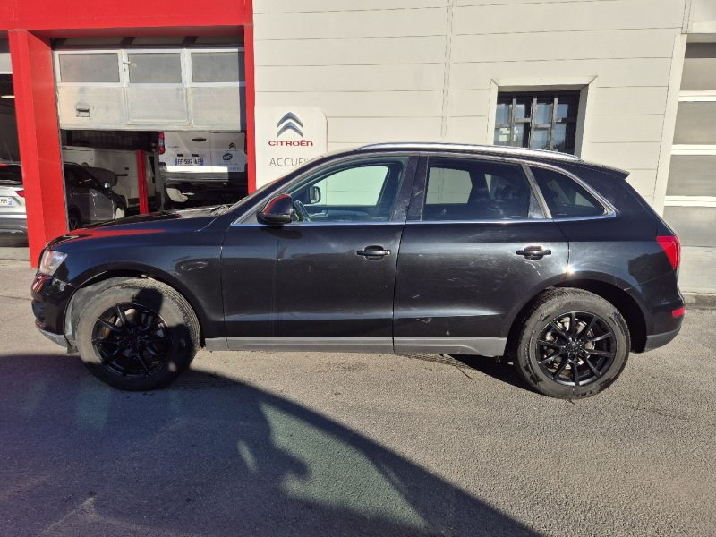 AUDI Q5 2.0 TDI AMBITION LUXE QUATTRO STRONIC 2009