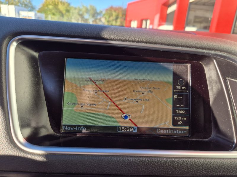 AUDI Q5 2.0 TDI AMBITION LUXE QUATTRO STRONIC 2009