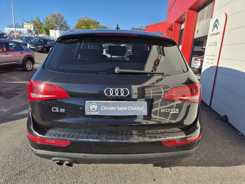 AUDI Q5 2.0 TDI AMBITION LUXE QUATTRO STRONIC 2009