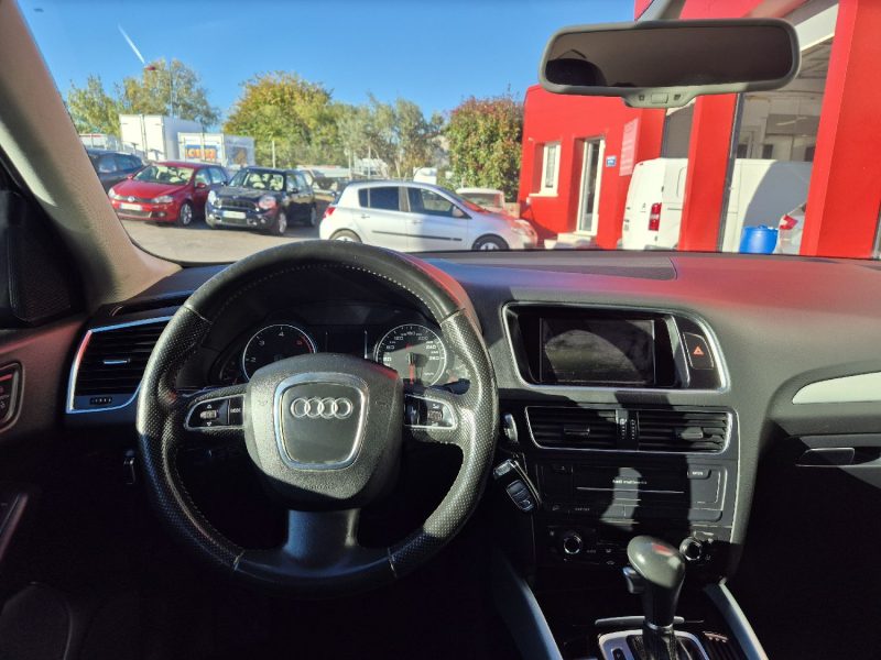 AUDI Q5 2.0 TDI AMBITION LUXE QUATTRO STRONIC 2009