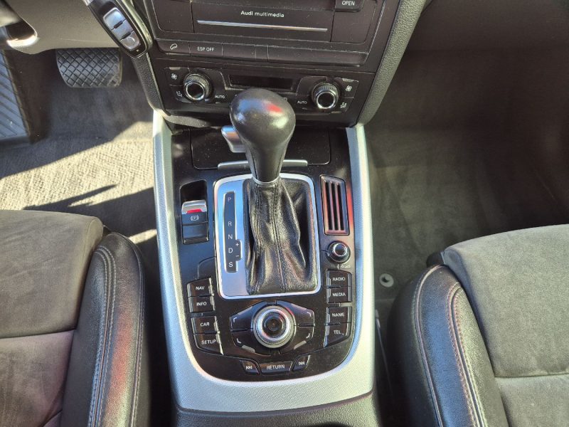 AUDI Q5 2.0 TDI AMBITION LUXE QUATTRO STRONIC 2009