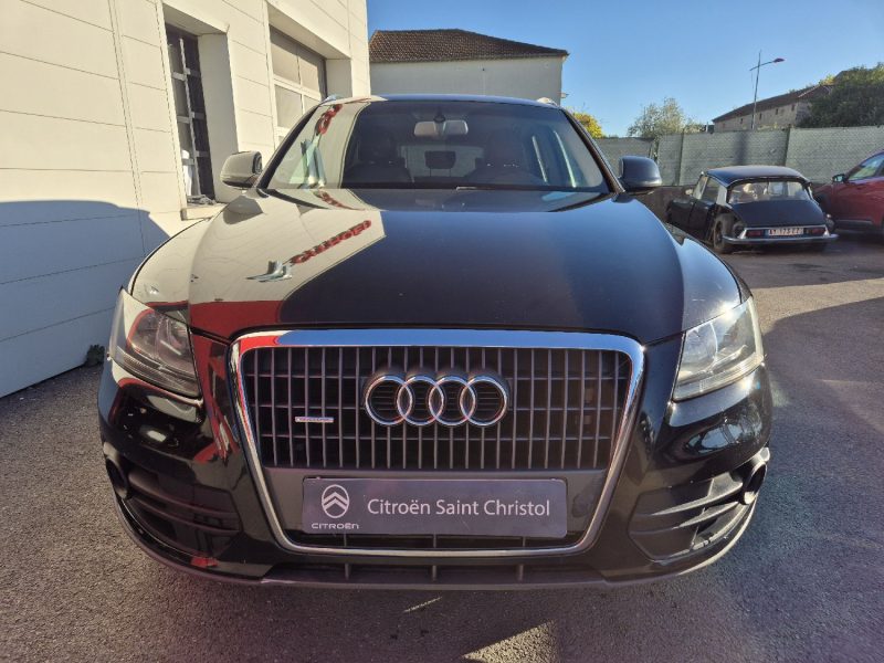 AUDI Q5 2.0 TDI AMBITION LUXE QUATTRO STRONIC 2009