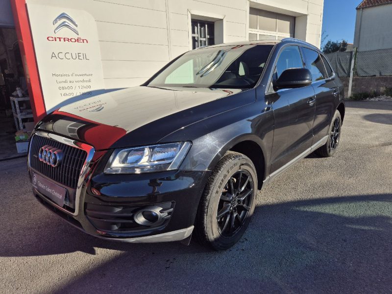AUDI Q5 2.0 TDI AMBITION LUXE QUATTRO STRONIC 2009