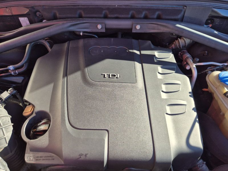 AUDI Q5 2.0 TDI AMBITION LUXE QUATTRO STRONIC 2009