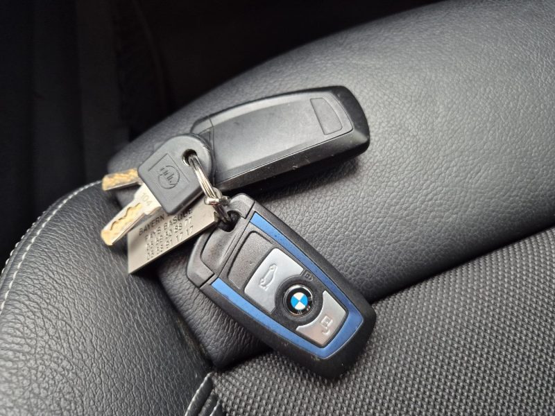 B.M.W. X3 XDRIVE20DA 190CH M SPORT 2016