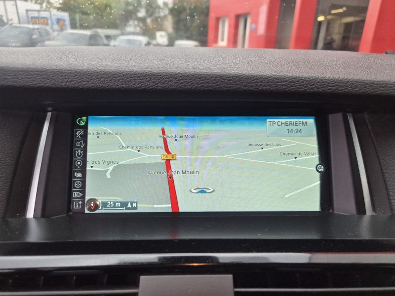 B.M.W. X3 XDRIVE20DA 190CH M SPORT 2016