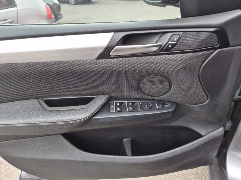 B.M.W. X3 XDRIVE20DA 190CH M SPORT 2016