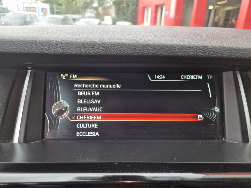 B.M.W. X3 XDRIVE20DA 190CH M SPORT 2016