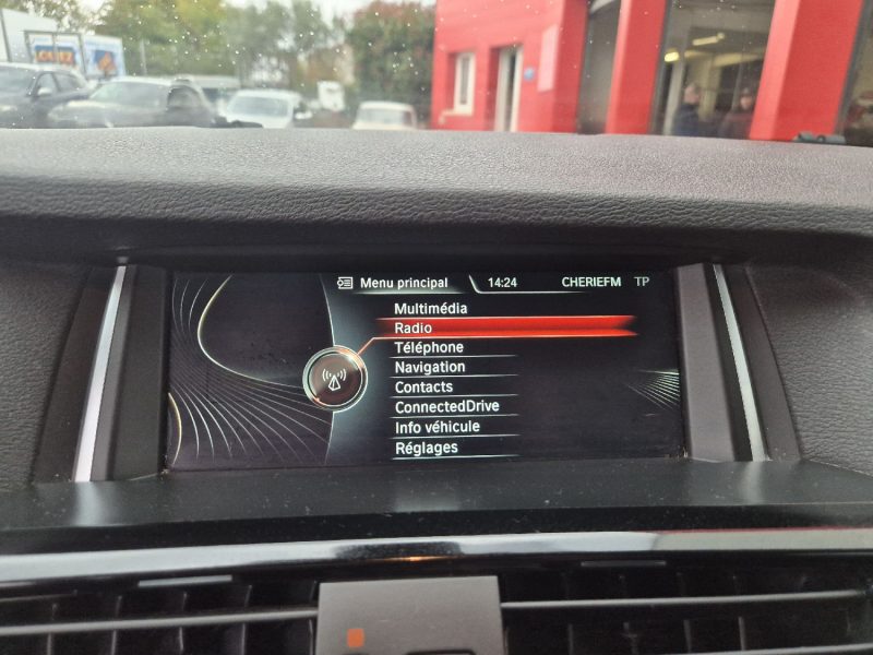 B.M.W. X3 XDRIVE20DA 190CH M SPORT 2016